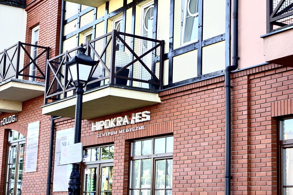 Apartament White Srem Bagian luar foto