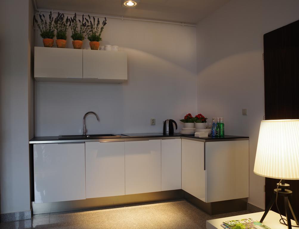 Apartament White Srem Bagian luar foto