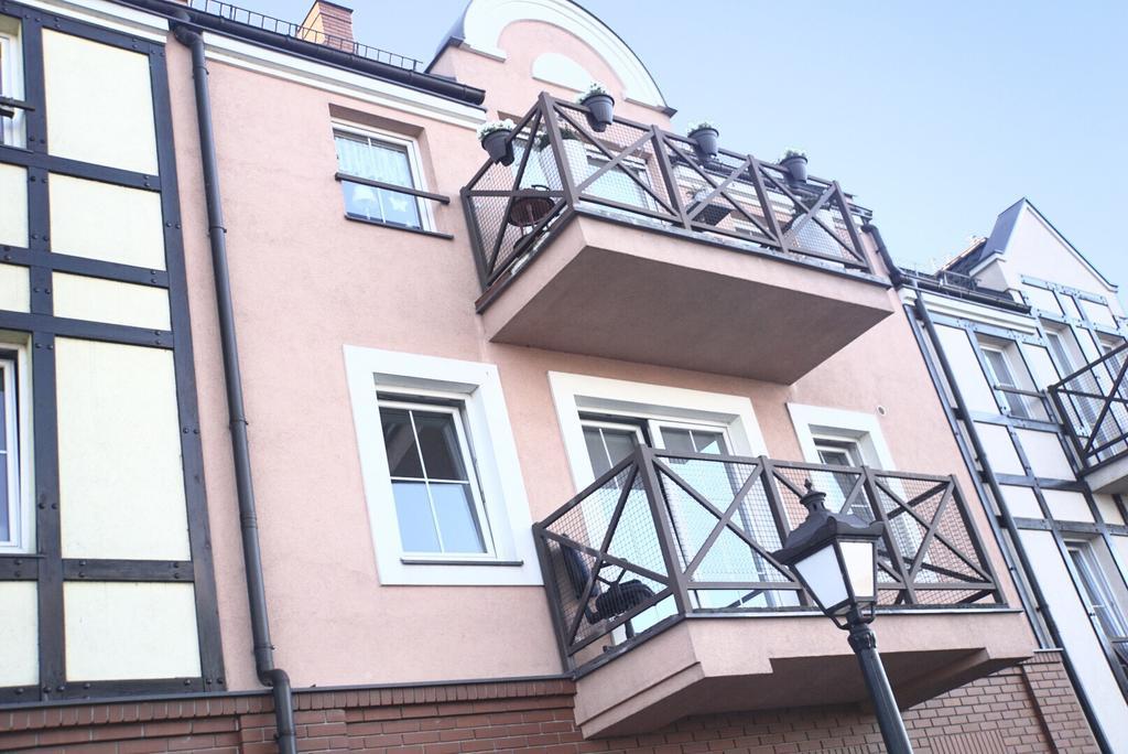 Apartament White Srem Bagian luar foto